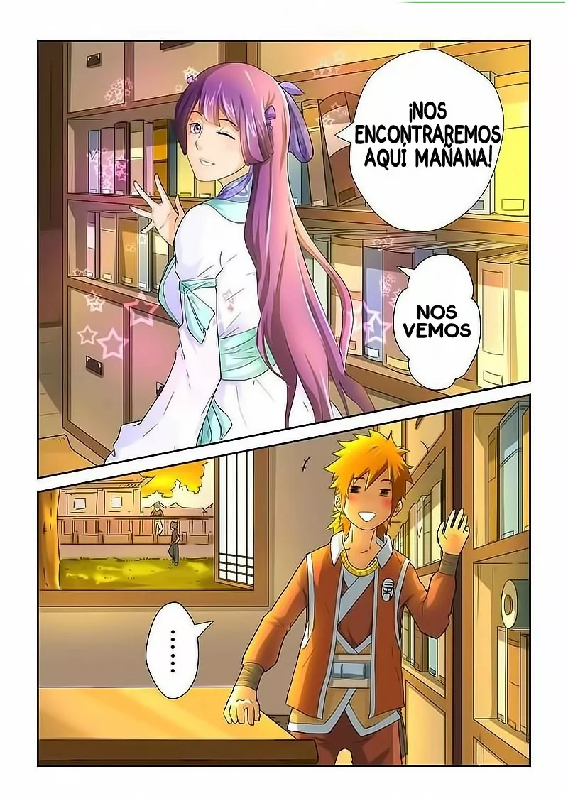 Relatos de Demonios y Dioses — Capítulo 20 — 7