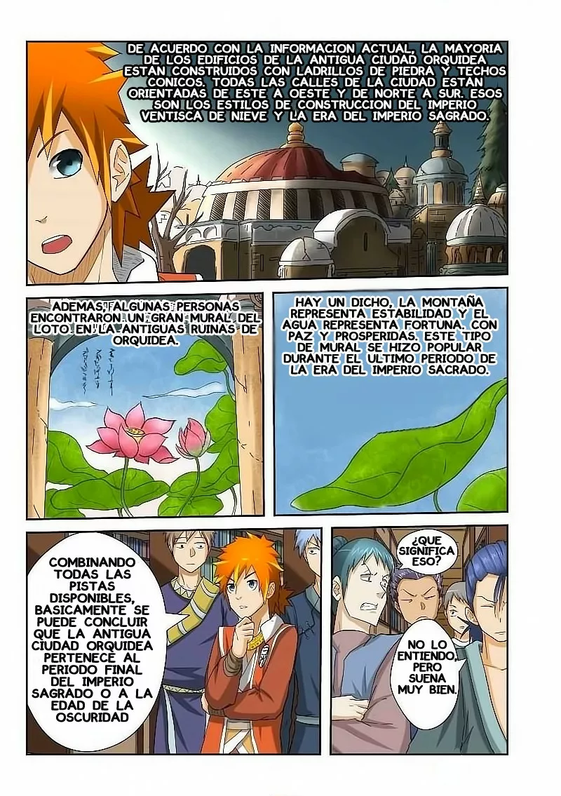 Relatos de Demonios y Dioses — Capítulo 27 — 5
