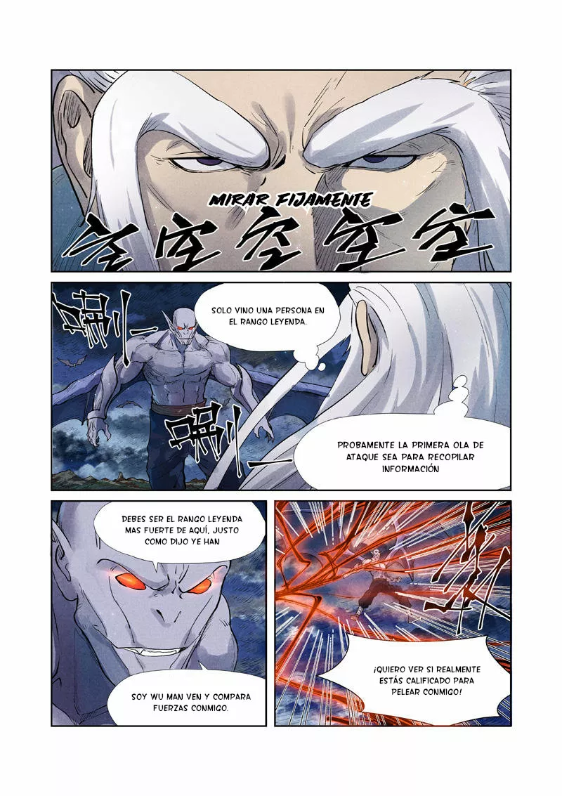 Relatos de Demonios y Dioses — Capítulo 240 — 4