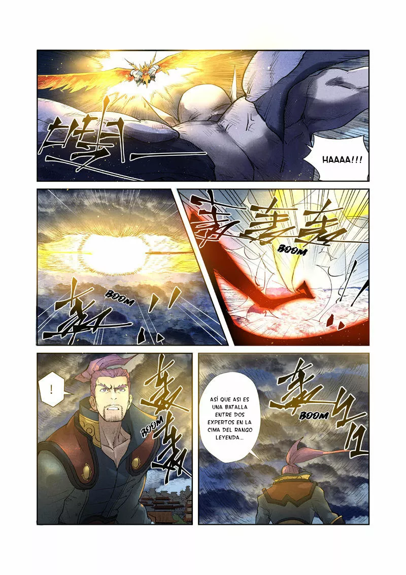 Relatos de Demonios y Dioses — Capítulo 240 — 7