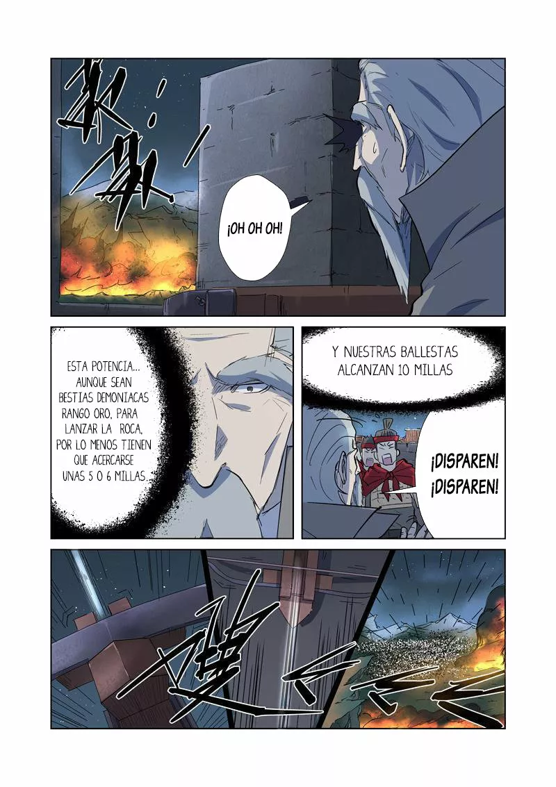 Relatos de Demonios y Dioses — Capítulo 183 — 9