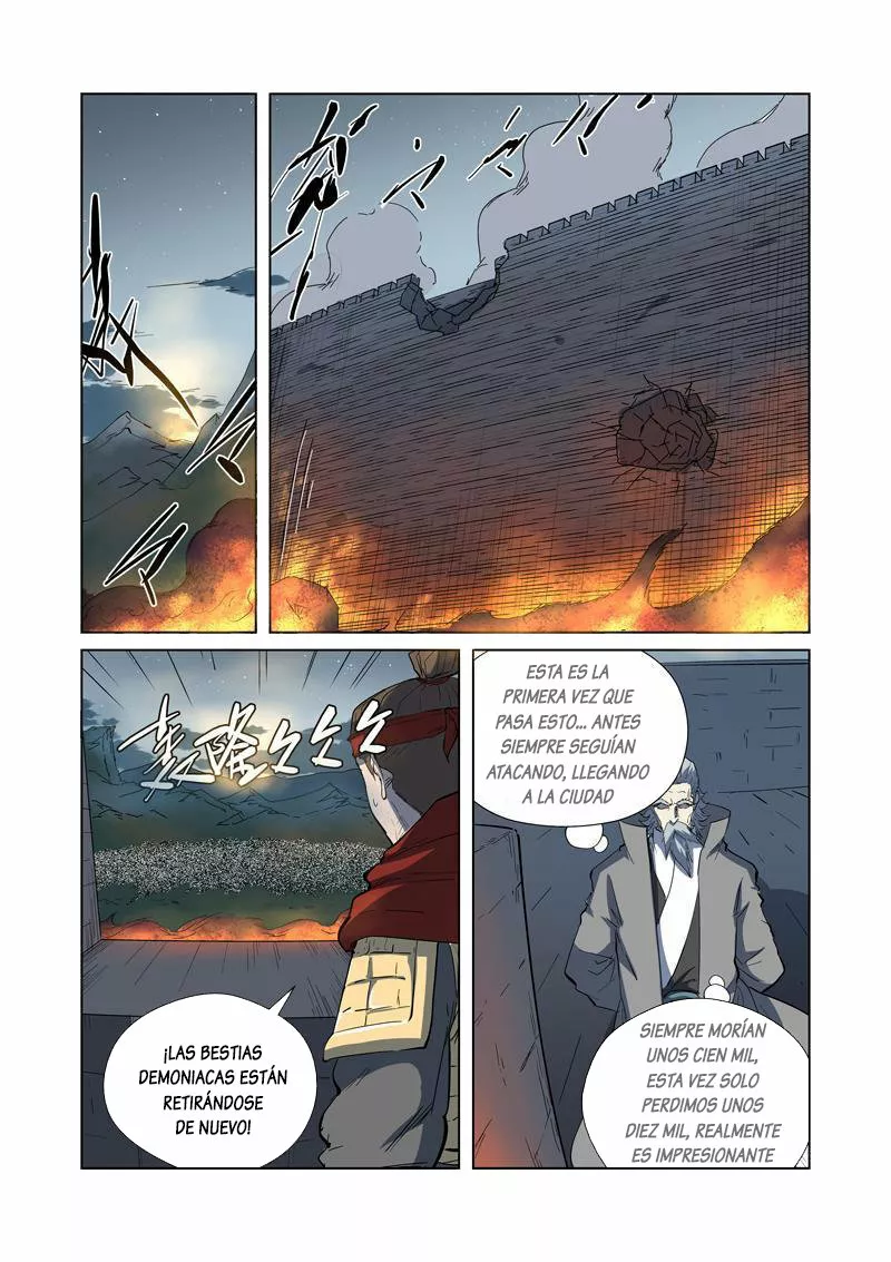 Relatos de Demonios y Dioses — Capítulo 183 — 15