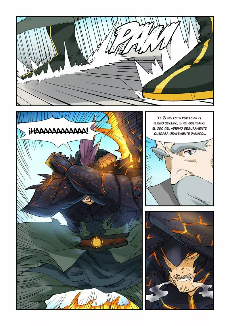 Relatos de Demonios y Dioses — Capítulo 126 — 6