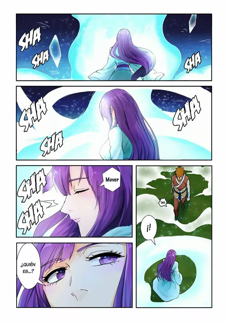 Relatos de Demonios y Dioses — Capítulo 123 — 3