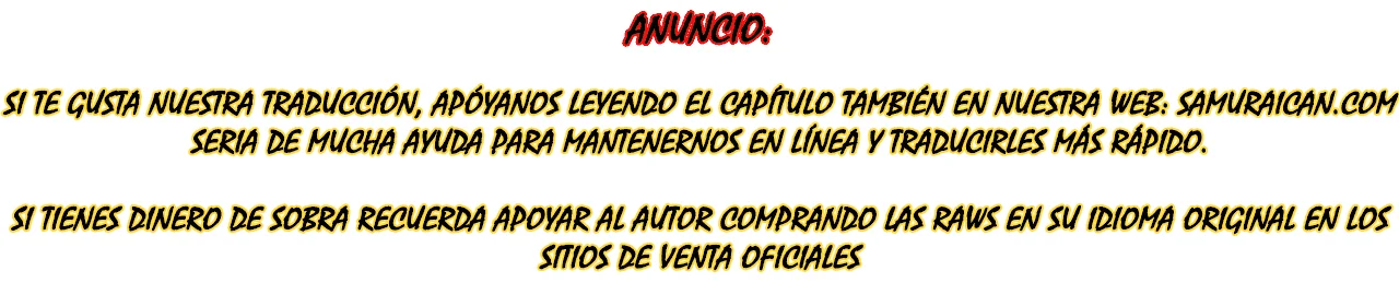 Relatos de Demonios y Dioses — Capítulo 470 — 2