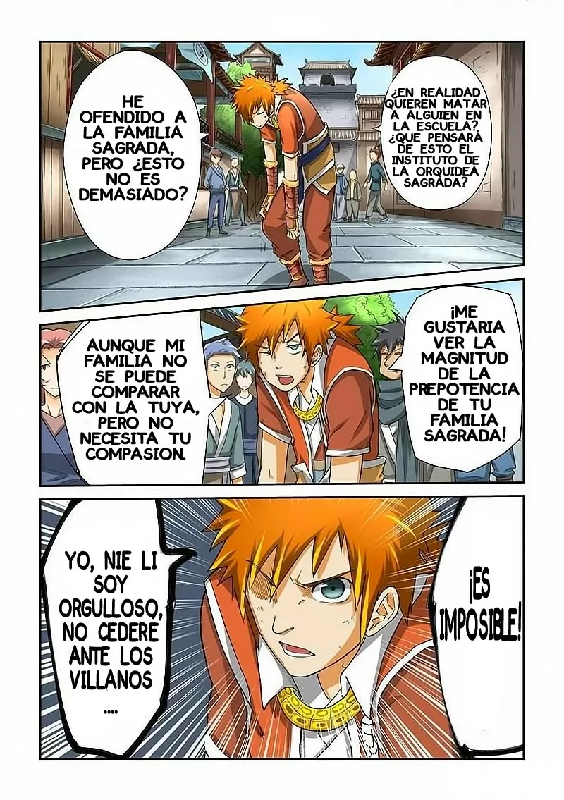 Relatos de Demonios y Dioses — Capítulo 37 — 2