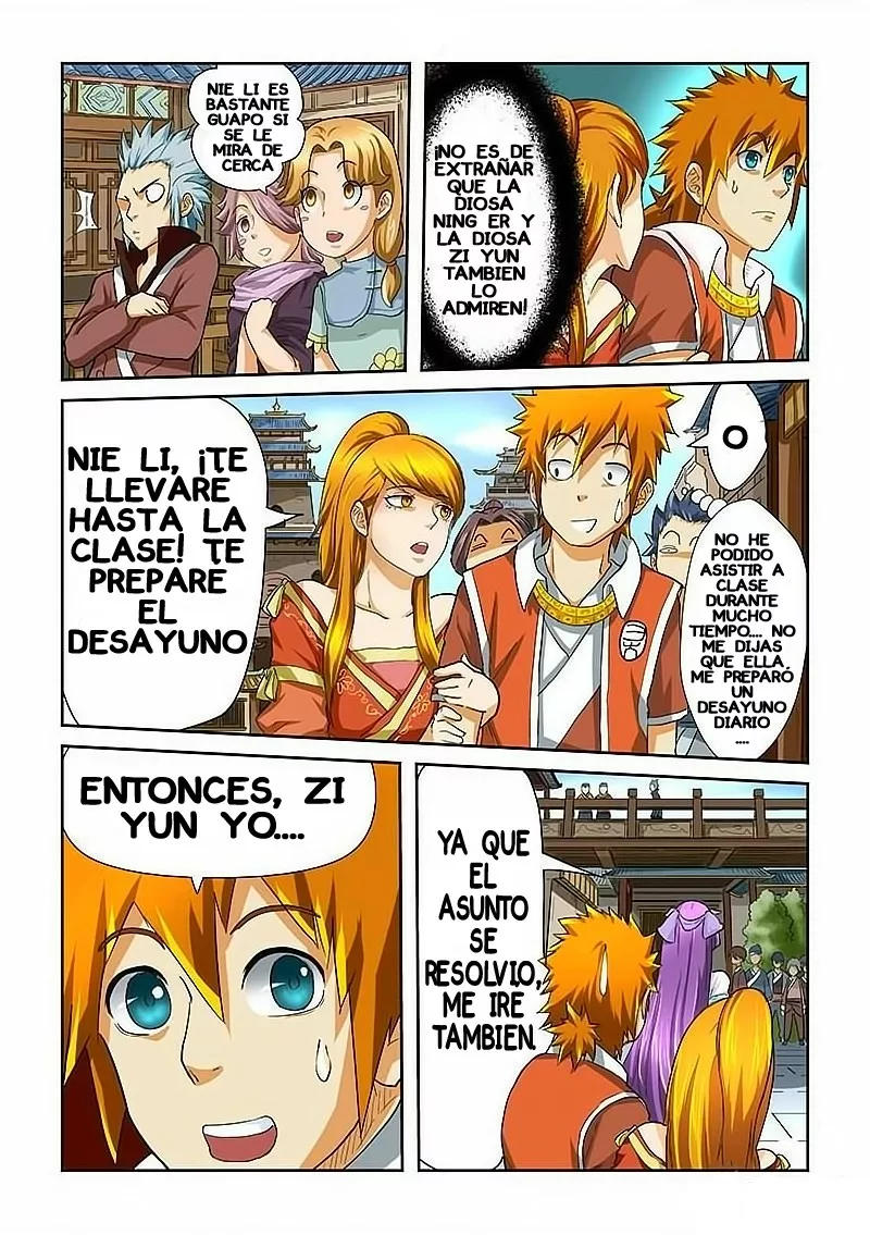 Relatos de Demonios y Dioses — Capítulo 37 — 8