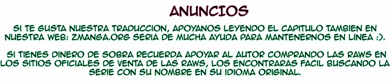 Relatos de Demonios y Dioses — Capítulo 234 — 2