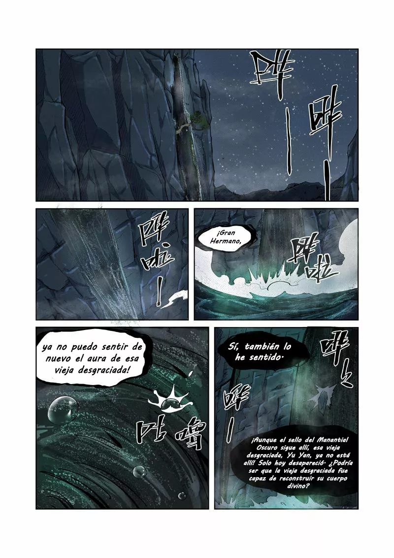 Relatos de Demonios y Dioses — Capítulo 234 — 14