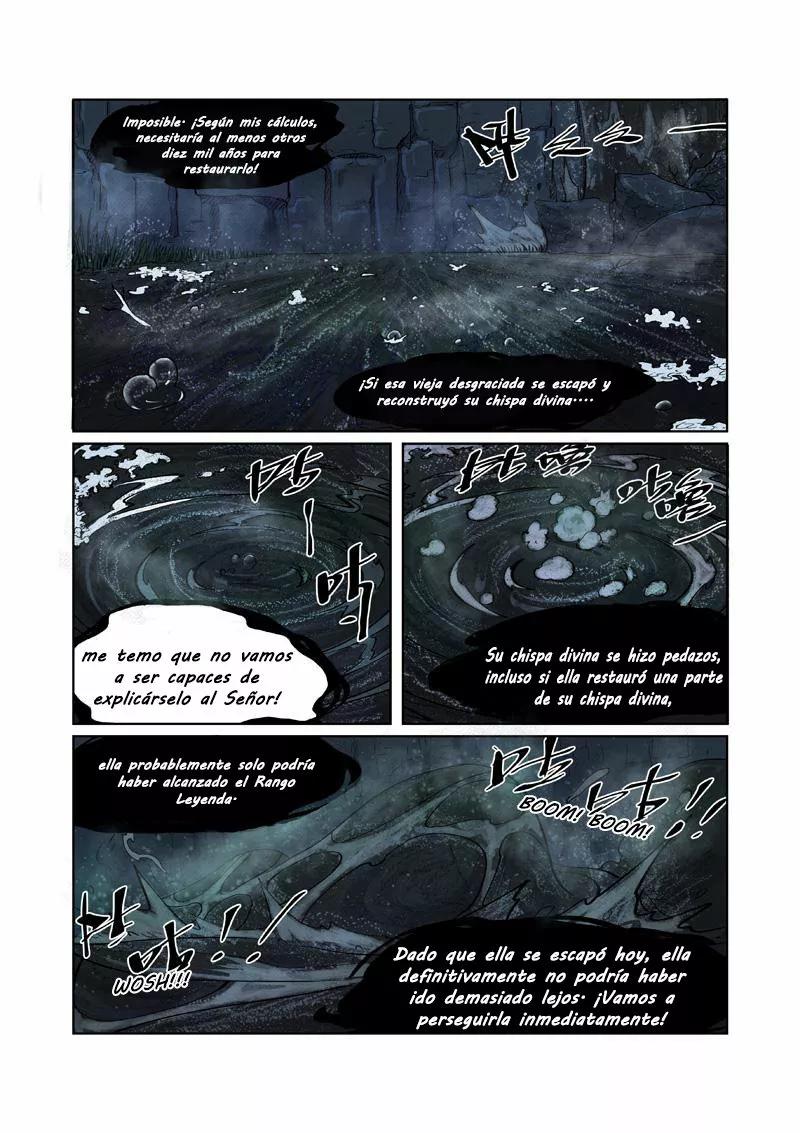 Relatos de Demonios y Dioses — Capítulo 234 — 15