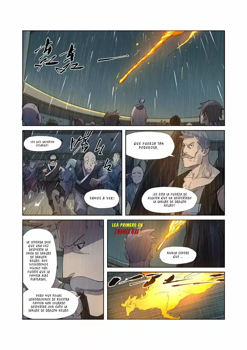 Relatos de Demonios y Dioses — Capítulo 248 — 4
