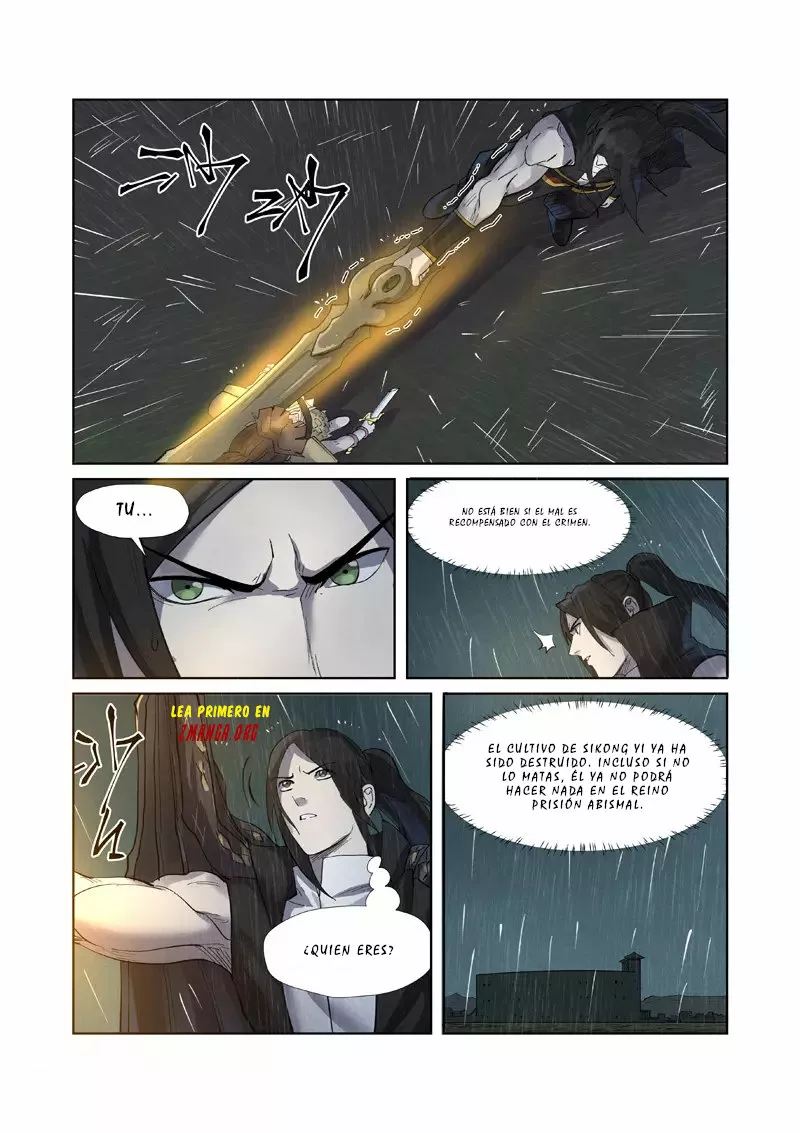 Relatos de Demonios y Dioses — Capítulo 248 — 12