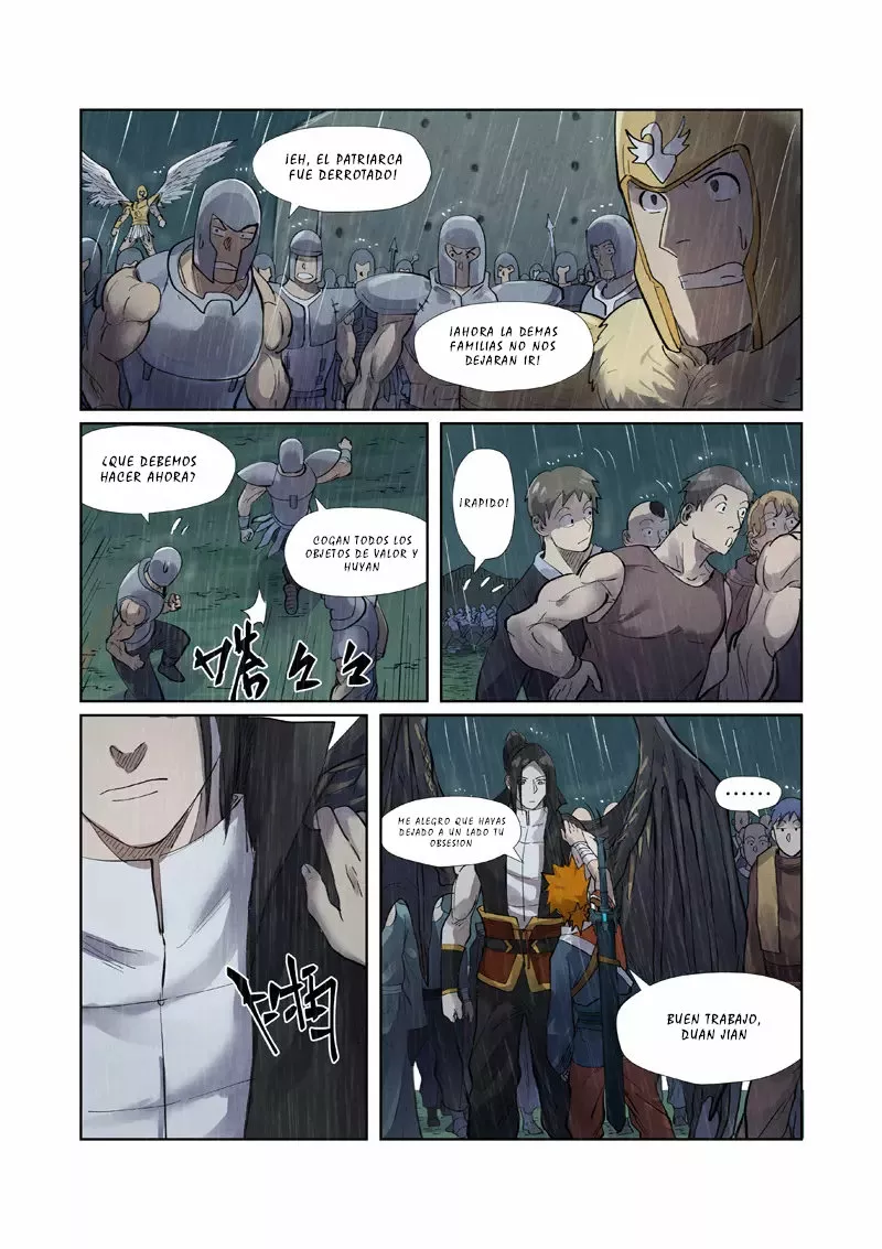 Relatos de Demonios y Dioses — Capítulo 248 — 16