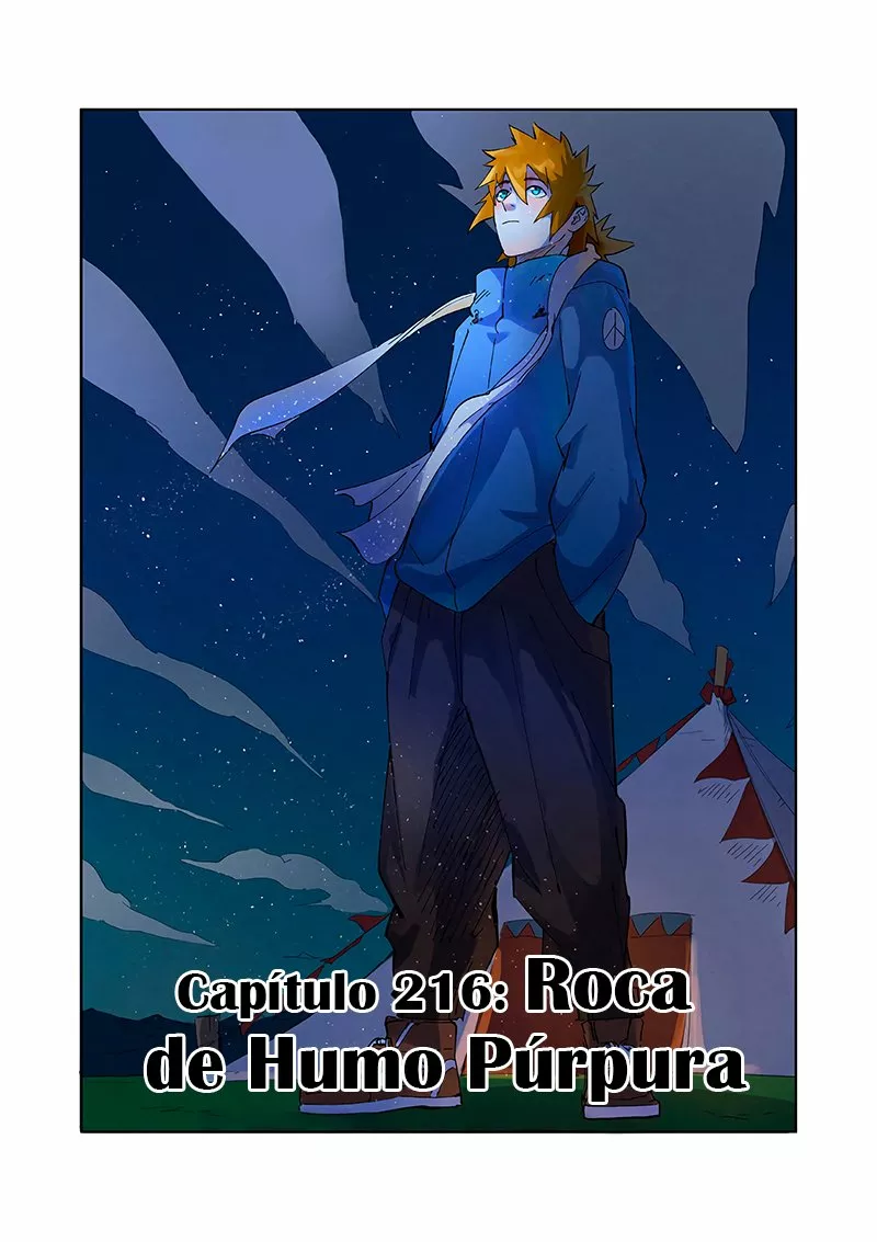 Relatos de Demonios y Dioses — Capítulo 216 — 3