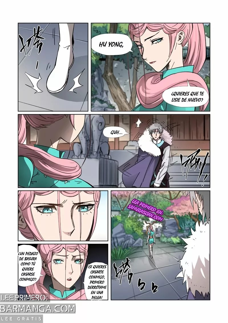 Relatos de Demonios y Dioses — Capítulo 312.50 — 13