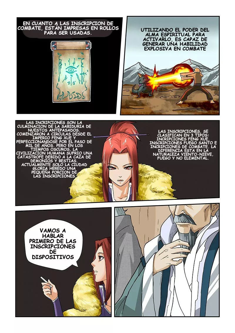 Relatos de Demonios y Dioses — Capítulo 12 — 2