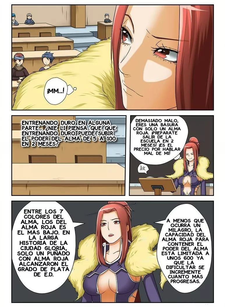 Relatos de Demonios y Dioses — Capítulo 17 — 7