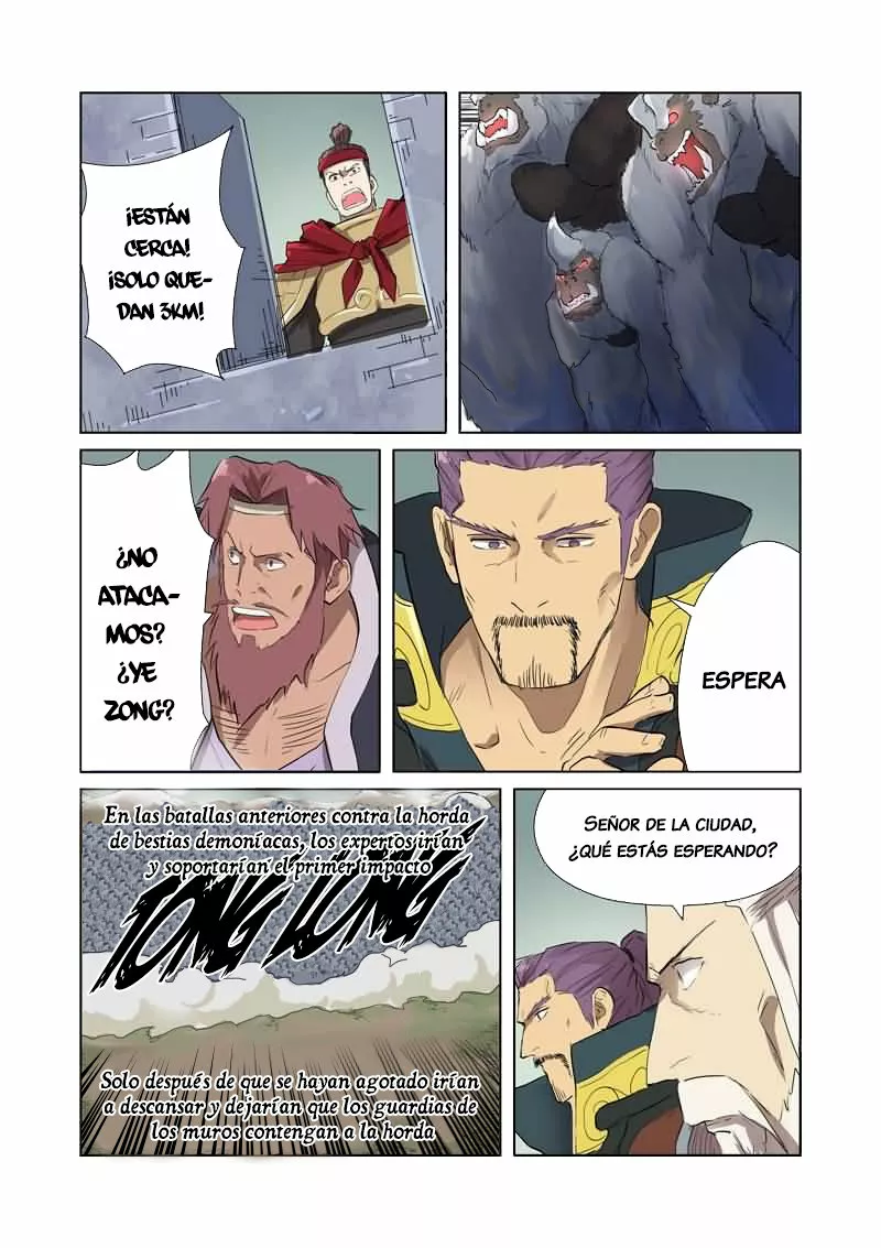 Relatos de Demonios y Dioses — Capítulo 178 — 7