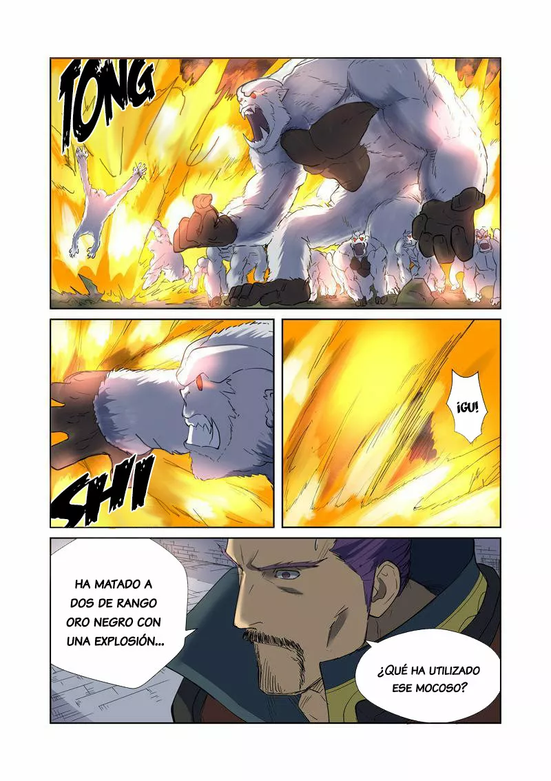 Relatos de Demonios y Dioses — Capítulo 179 — 5