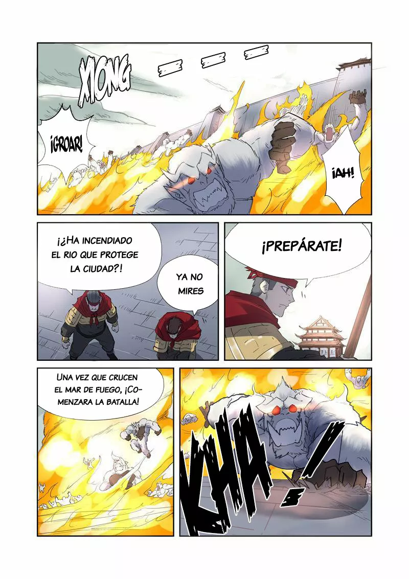 Relatos de Demonios y Dioses — Capítulo 179 — 20