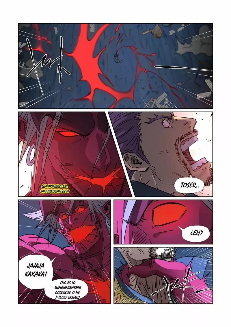 Relatos de Demonios y Dioses — Capítulo 293 — 4