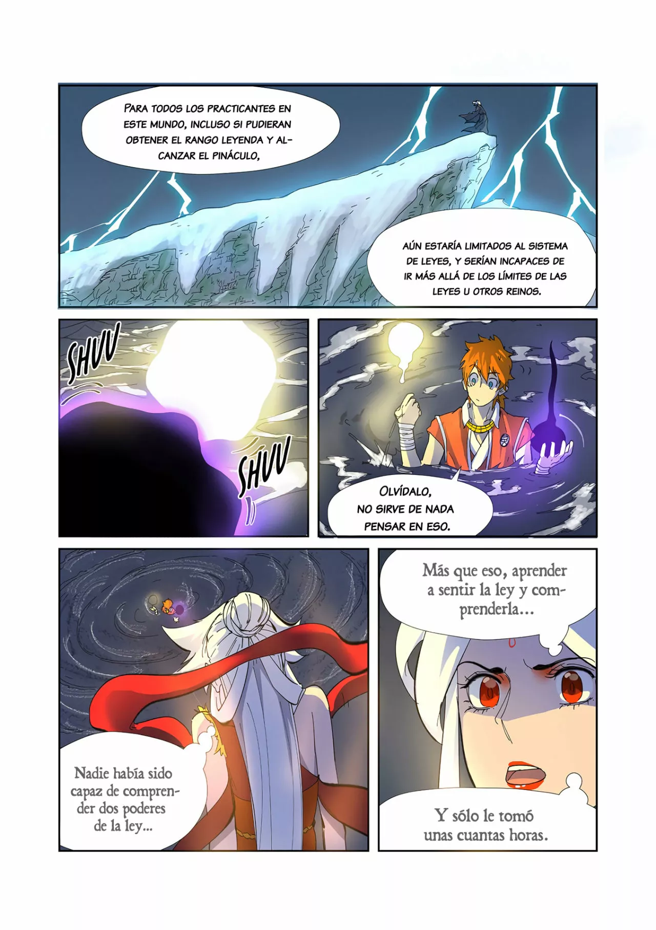 Relatos de Demonios y Dioses — Capítulo 226 — 12