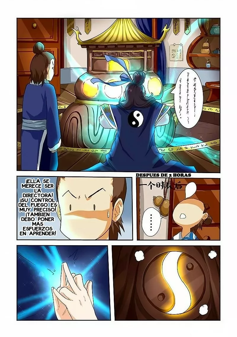 Relatos de Demonios y Dioses — Capítulo 28 — 4