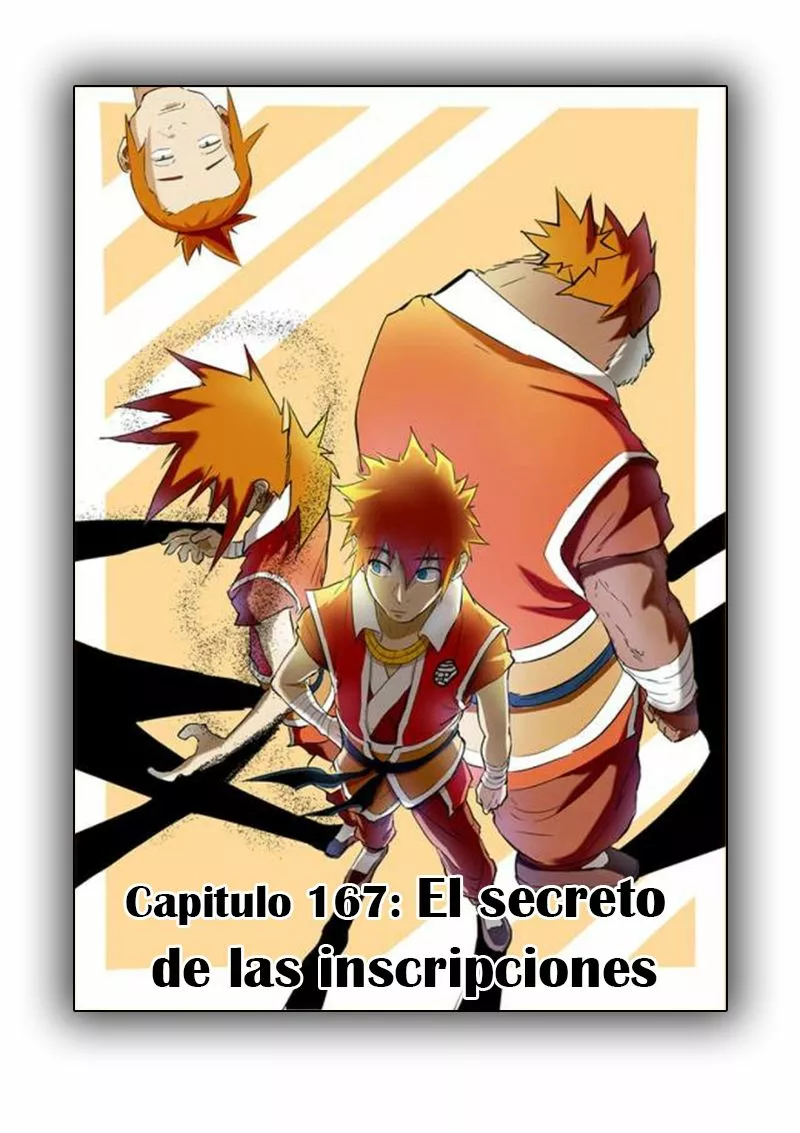 Relatos de Demonios y Dioses — Capítulo 167 — 4