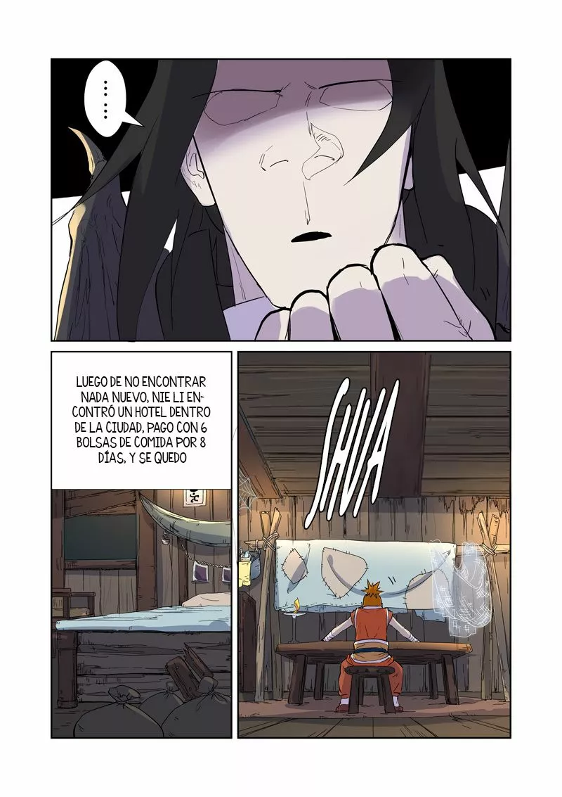 Relatos de Demonios y Dioses — Capítulo 167 — 9