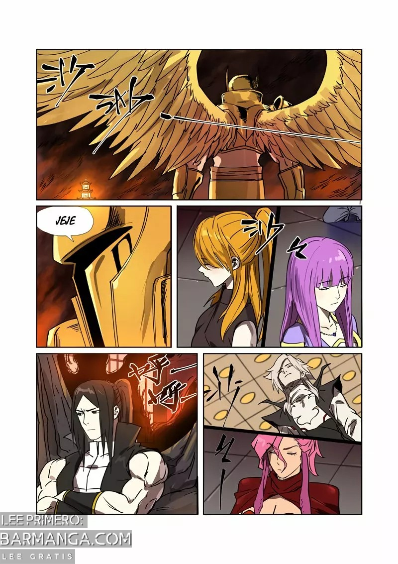 Relatos de Demonios y Dioses — Capítulo 276.50 — 8