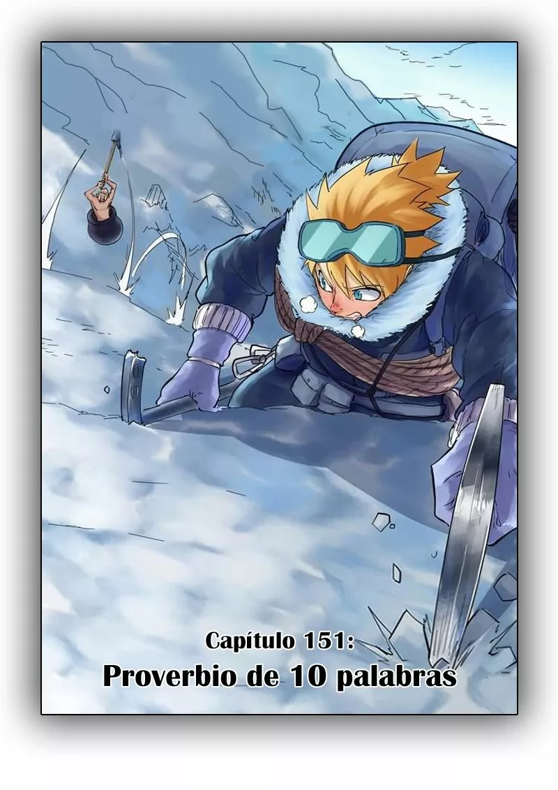 Relatos de Demonios y Dioses — Capítulo 151 — 4