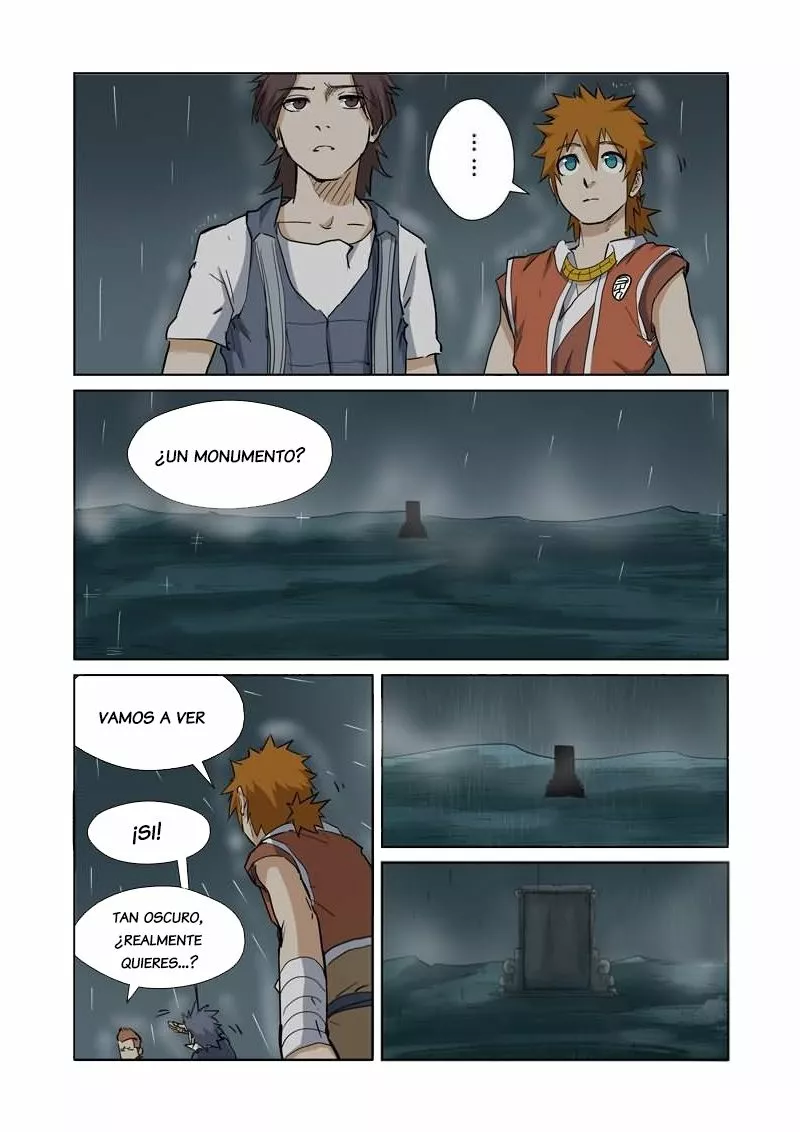 Relatos de Demonios y Dioses — Capítulo 151 — 6