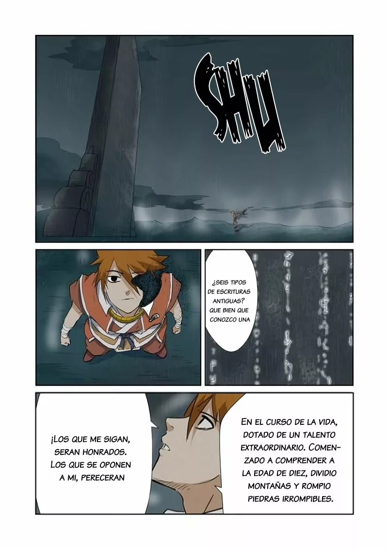Relatos de Demonios y Dioses — Capítulo 151 — 9