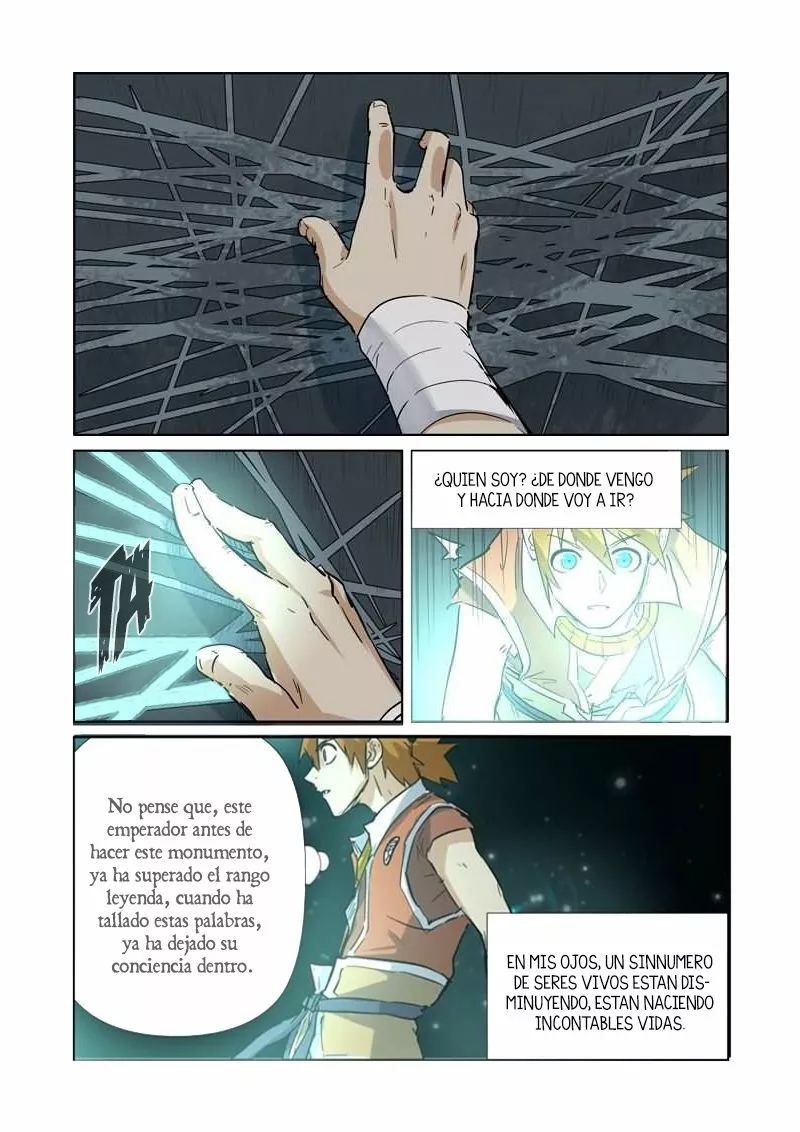 Relatos de Demonios y Dioses — Capítulo 151 — 14