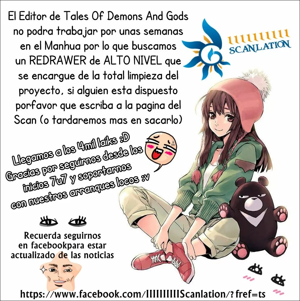 Relatos de Demonios y Dioses — Capítulo 86 — 20