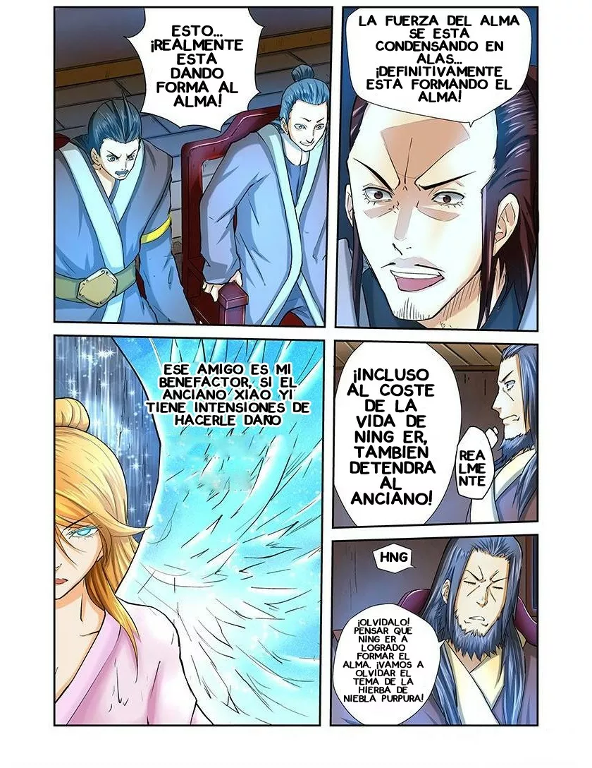Relatos de Demonios y Dioses — Capítulo 41 — 4
