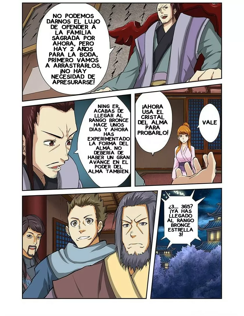Relatos de Demonios y Dioses — Capítulo 41 — 7