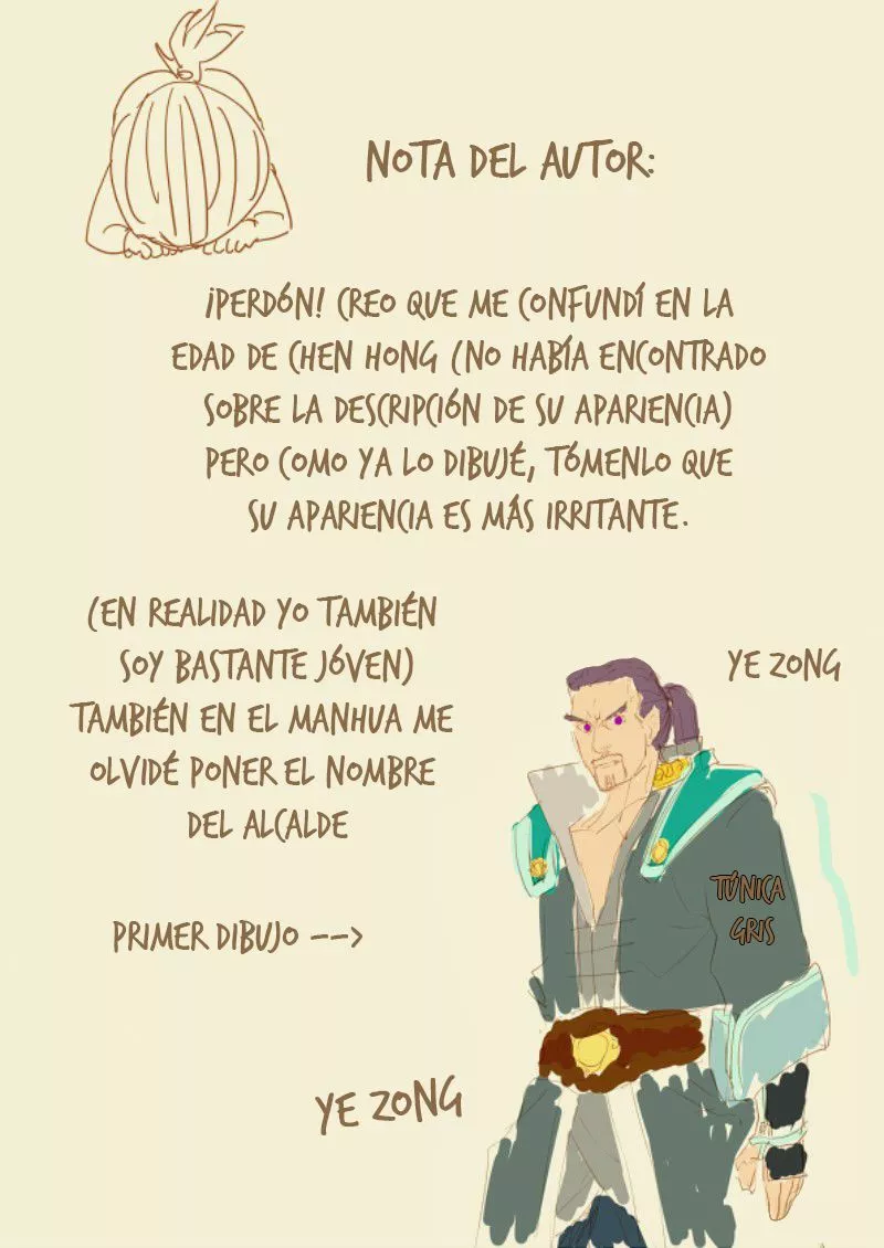 Relatos de Demonios y Dioses — Capítulo 109 — 18
