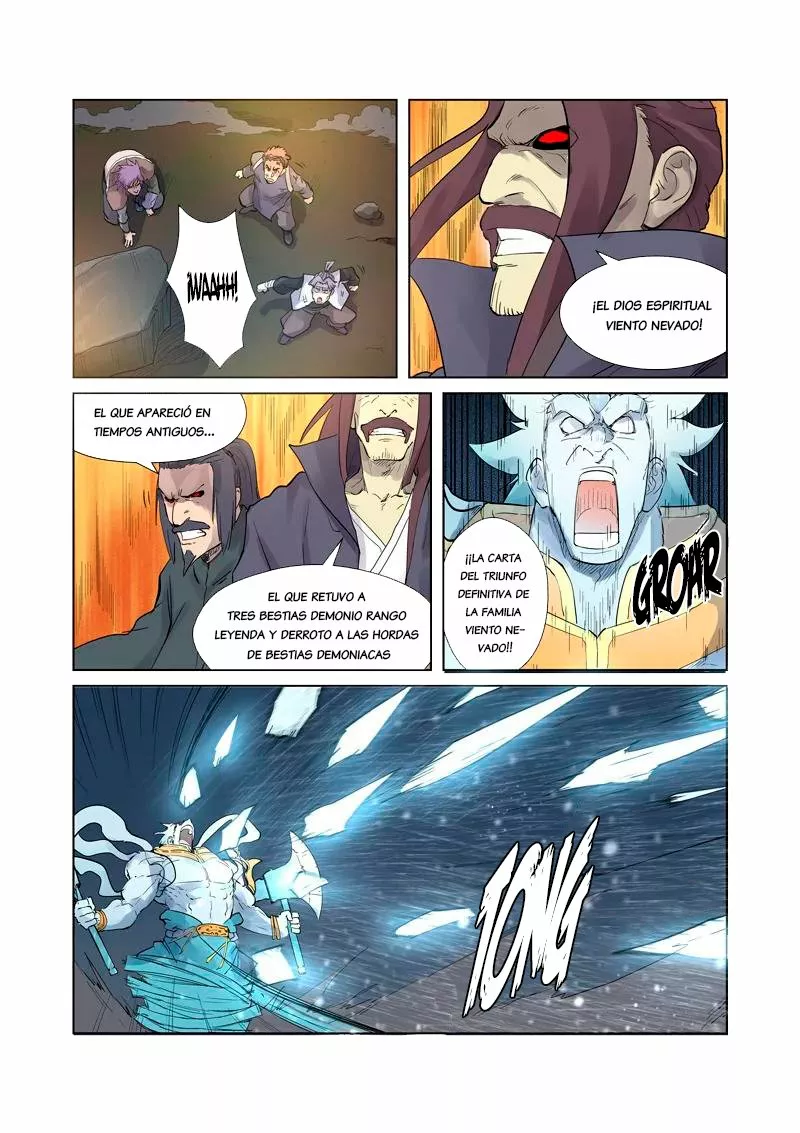 Relatos de Demonios y Dioses — Capítulo 208 — 15