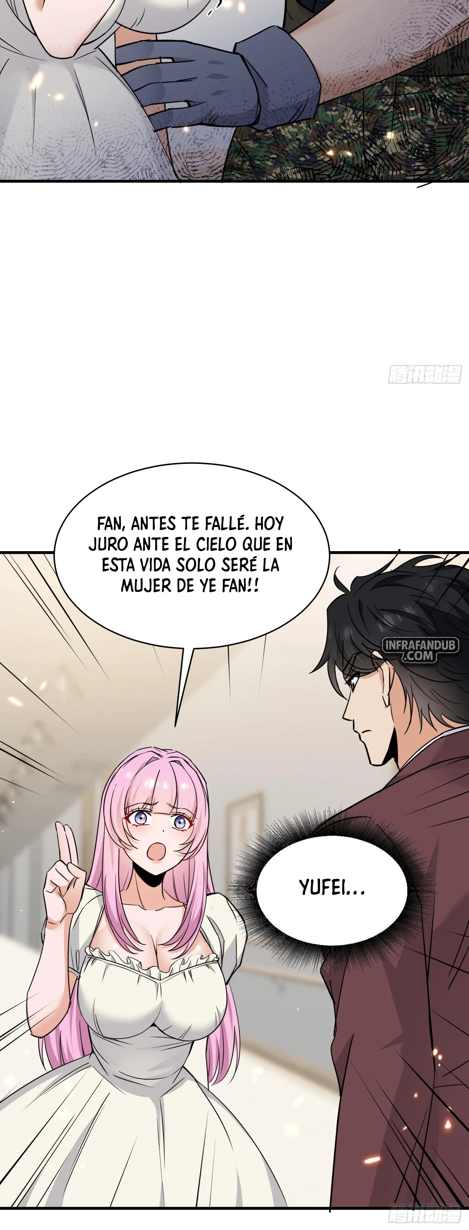 Cuñada: ¡De verdad… ya no soy un idiota! — Capítulo 21 — 6