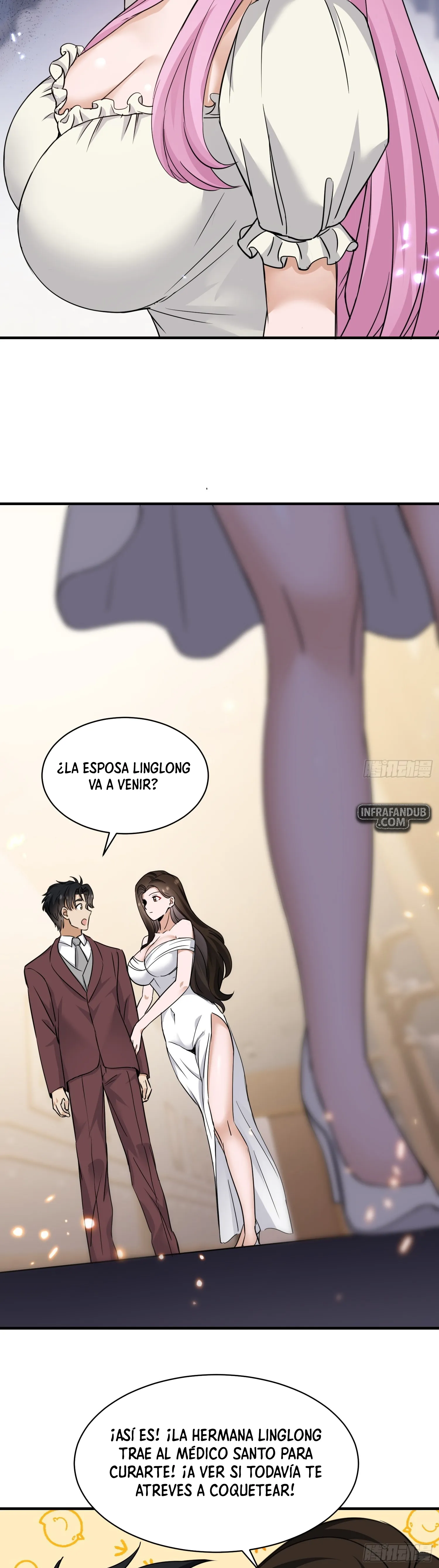 Cuñada: ¡De verdad… ya no soy un idiota! — Capítulo 21 — 12