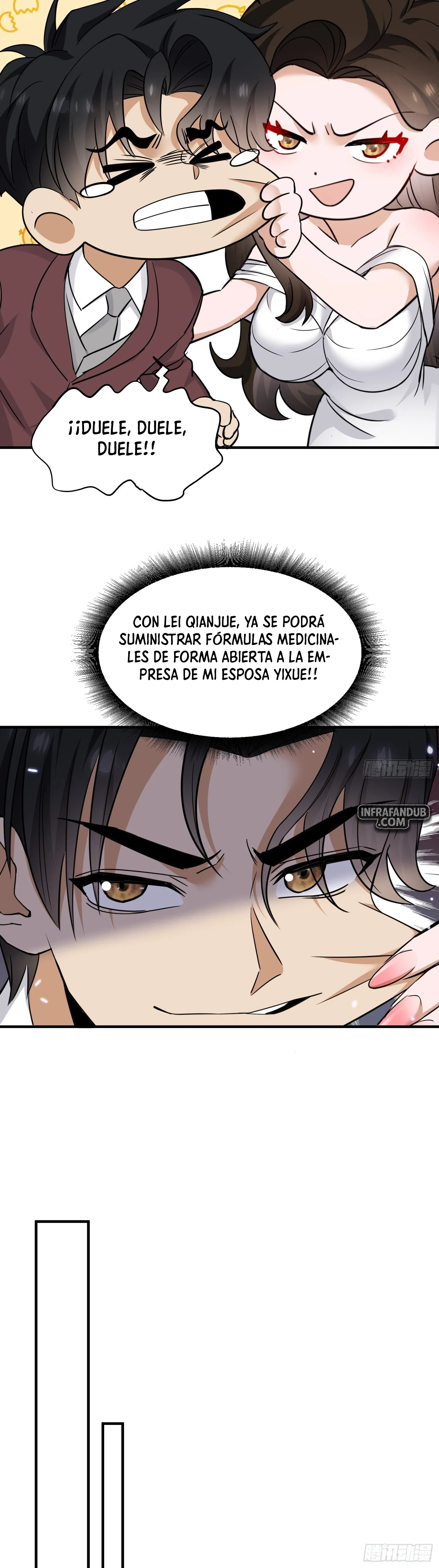 Cuñada: ¡De verdad… ya no soy un idiota! — Capítulo 21 — 13