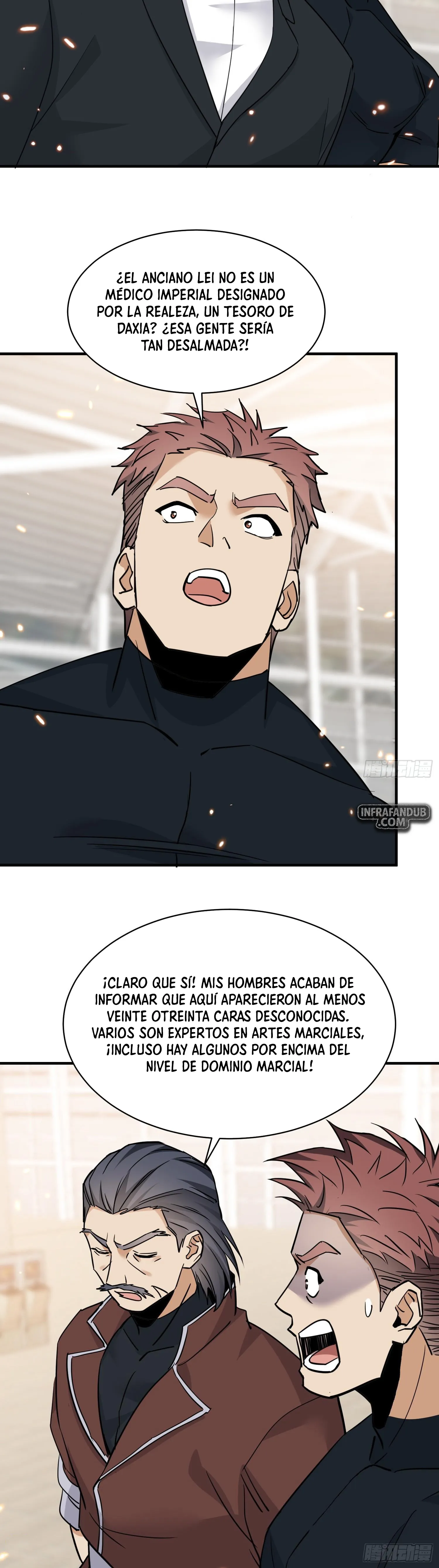 Cuñada: ¡De verdad… ya no soy un idiota! — Capítulo 21 — 16