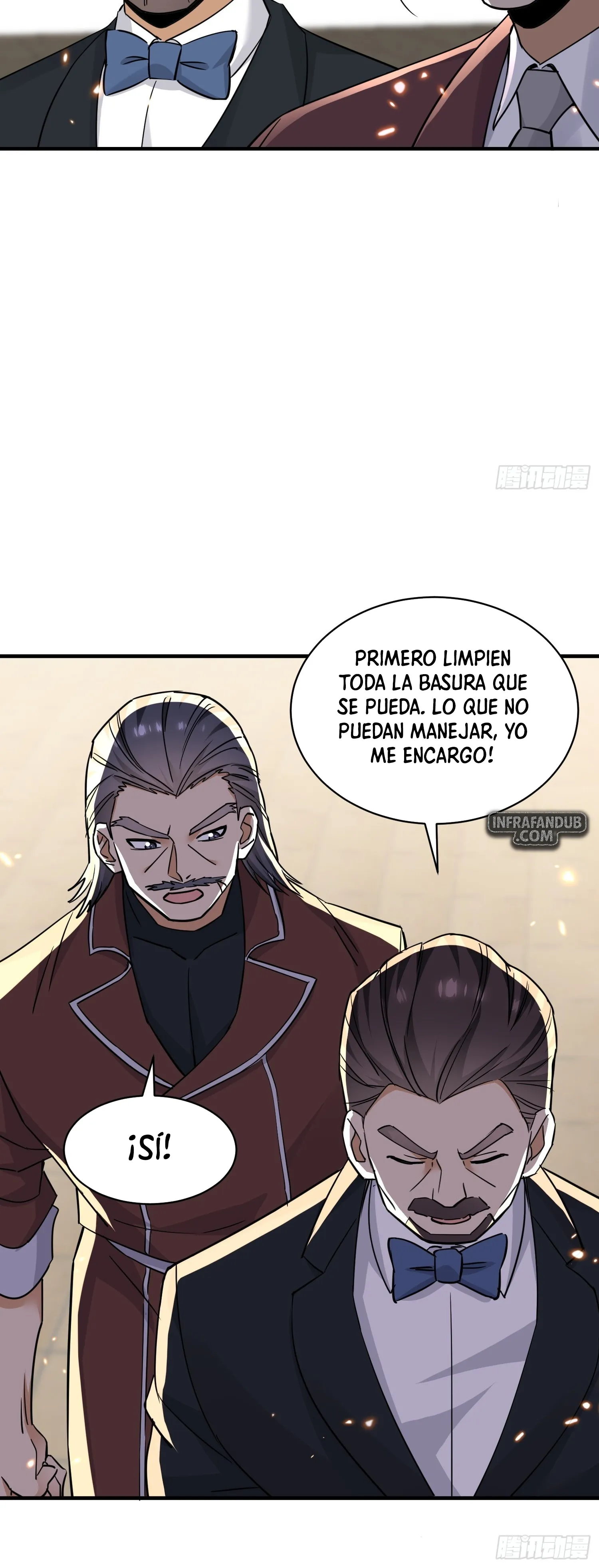 Cuñada: ¡De verdad… ya no soy un idiota! — Capítulo 21 — 18