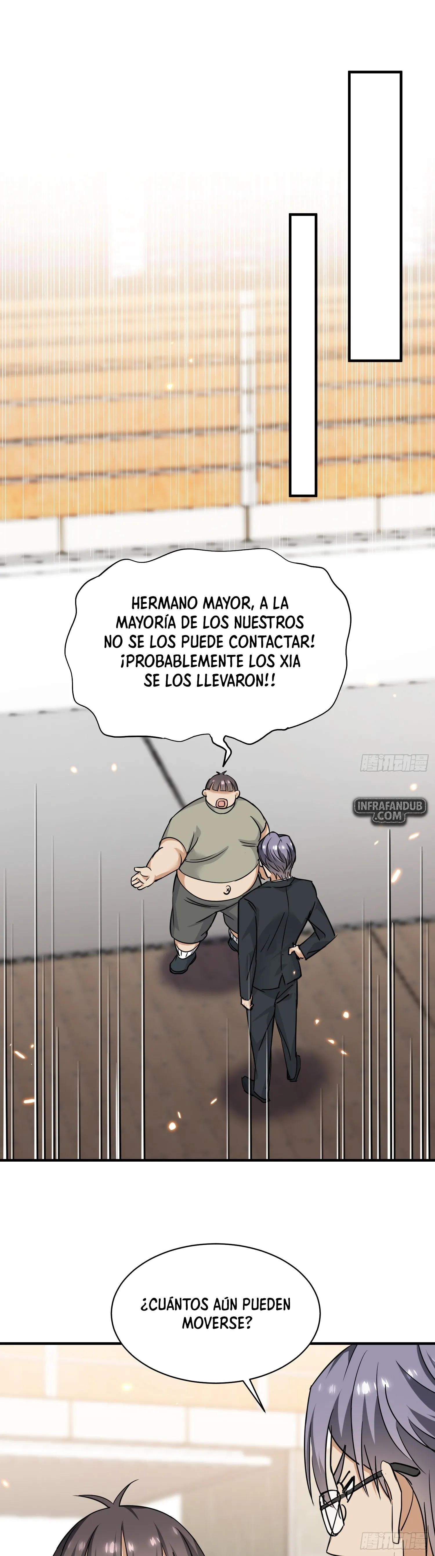 Cuñada: ¡De verdad… ya no soy un idiota! — Capítulo 21 — 20