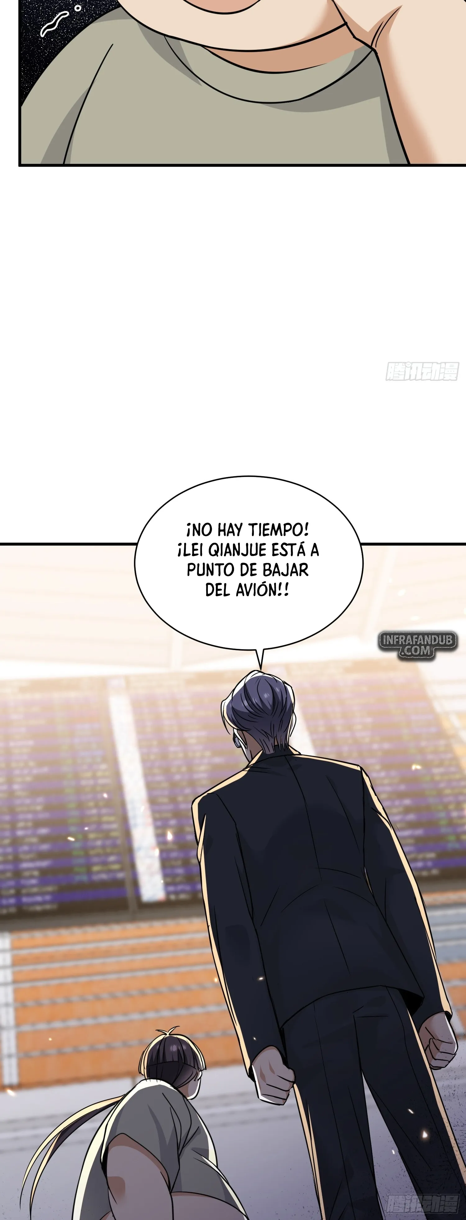 Cuñada: ¡De verdad… ya no soy un idiota! — Capítulo 21 — 22