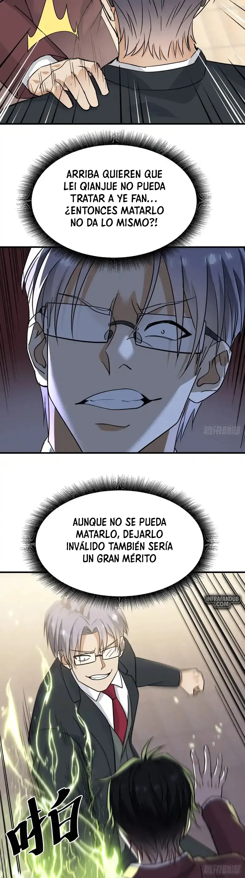 Cuñada: ¡De verdad… ya no soy un idiota! — Capítulo 23 — 4