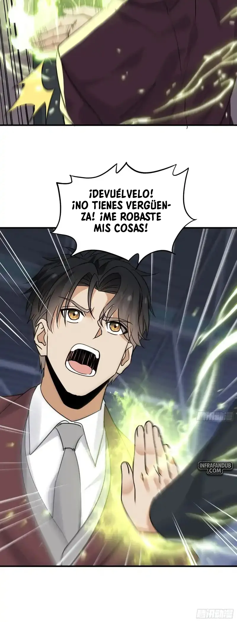 Cuñada: ¡De verdad… ya no soy un idiota! — Capítulo 23 — 5