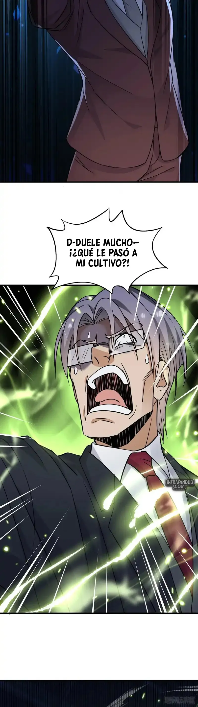Cuñada: ¡De verdad… ya no soy un idiota! — Capítulo 23 — 8