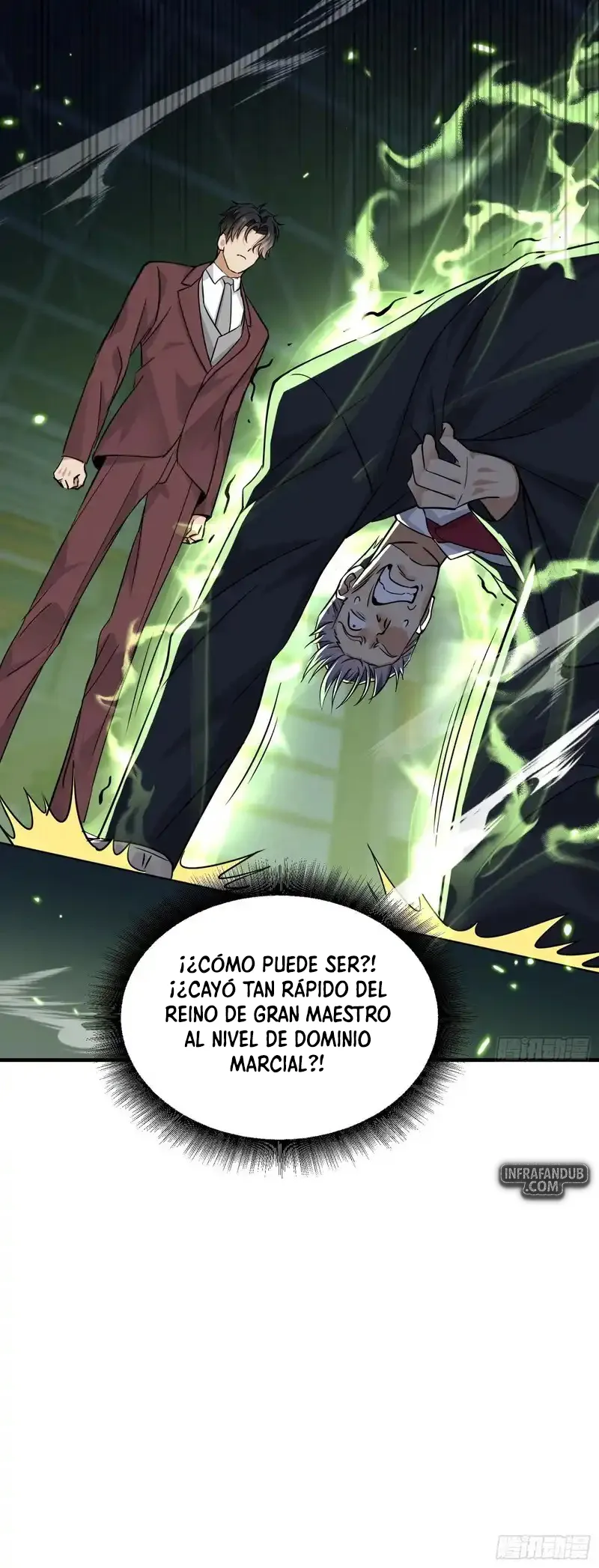 Cuñada: ¡De verdad… ya no soy un idiota! — Capítulo 23 — 9